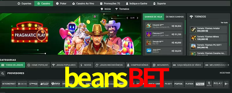 cassino beansbet